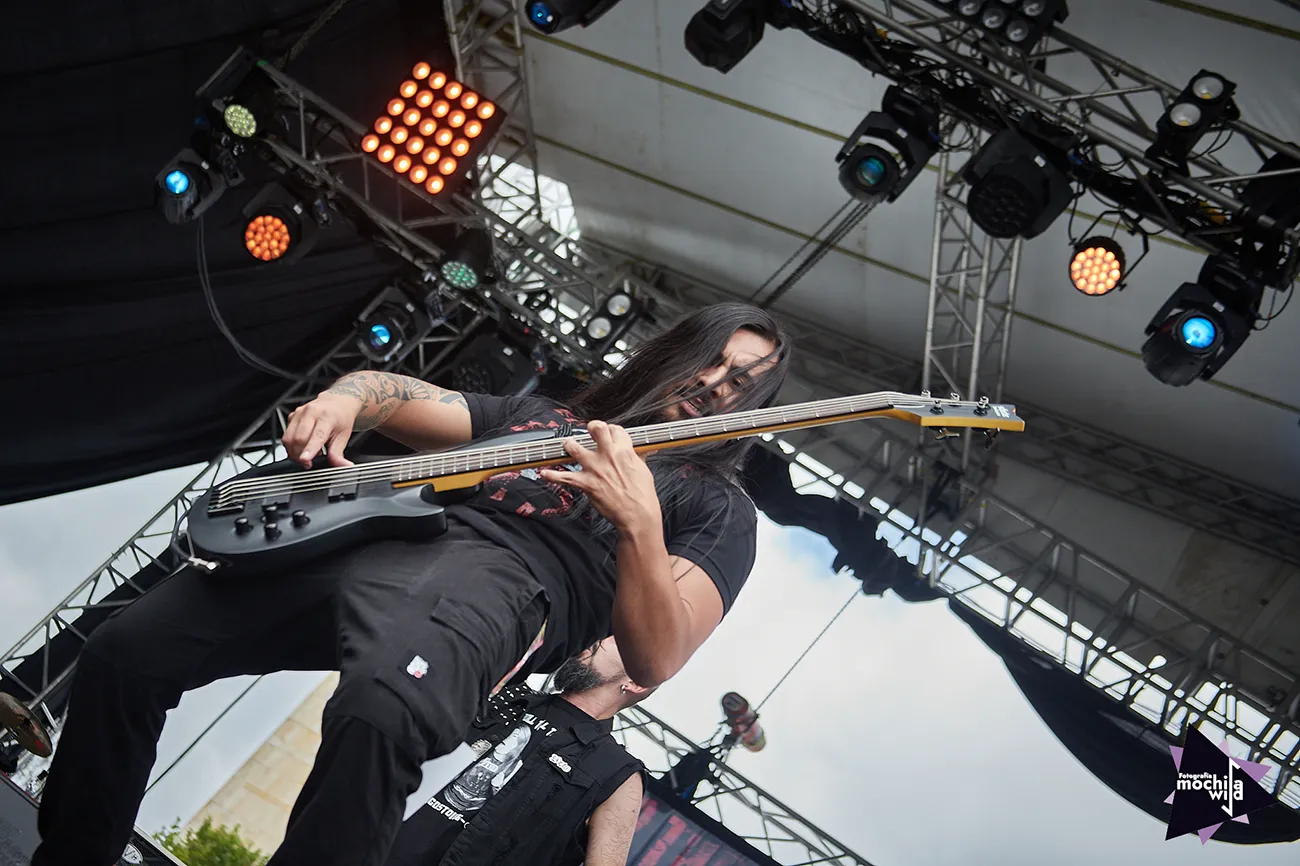 TATTO MUSIC FEST 2024 | Foto: MOCHILA WILD